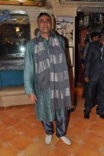 Rajit Kapur at Suhas Awchat_s Goa Portuguesa celebrates 25 years in Mahim, Mumbai on 3rd Dec 2012 (8).JPG